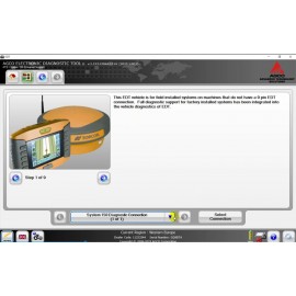 AGCO EDT 2023 1.123 Electronic Diagnostic Tool Software