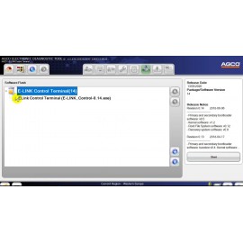 AGCO EDT 2023.12 1.125 Electronic Diagnostic Tool Software