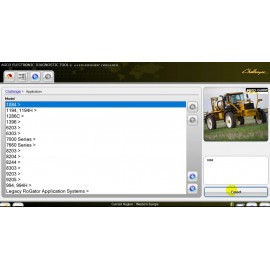 AGCO EDT 2023.12 1.125 Electronic Diagnostic Tool Software