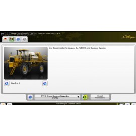 AGCO EDT 2023.12 1.125 Electronic Diagnostic Tool Software