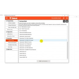 Bobcat Service Analyzer 92.00 2024 Diagnostic Software