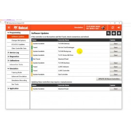 Bobcat Service Analyzer 92.00 2024 Diagnostic Software