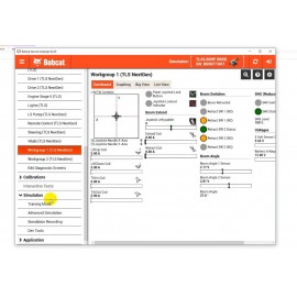 Bobcat Service Analyzer 92.00 2024 Diagnostic Software