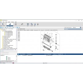 CLAAS Part Doc EPC 2024.03 Part Catalogue Installation Service