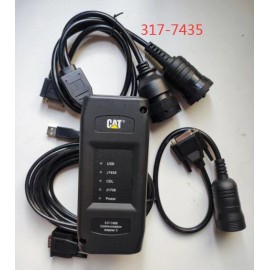 Caterpillar Communication Adapter 3 478-0235/317-7485 Diagnostic Kit