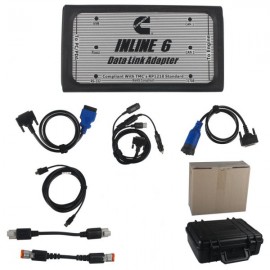 Cummings Inline 6 Data Link Adapter Full Diagnostic Kit