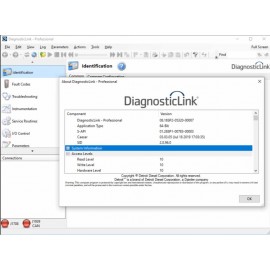 Detroit Diesel Diagnostic Link DDDL 8.18 SP0 Diagnostic Software