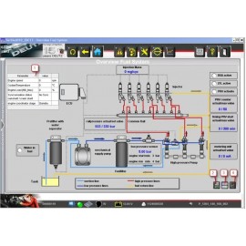 Deutz SerDia 2010 14.1.9.3 Diagnostic Software with USB Dongle