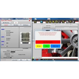 Deutz SerDia 2010 14.1.9.3 Diagnostic Software with USB Dongle