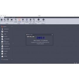 DOOSAN DMS-5 3.1.9 Excavator Diagnostic Software 2024.06