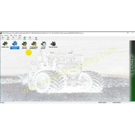 AGCO FENDT Fendias v2.2024 with EOL 7.91 USB Dongle for Fendt Agricultural