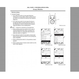 Hitachi ZX-5A ZX-5B ZX-5G Excavator Service Manuals PDF