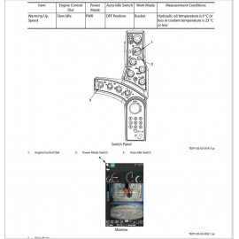 Hitachi ZX-6 Series Excavator Service Manuals PDF 2021