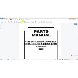 Hyster Electrical Parts Catalogue Manual PDF 2016