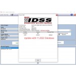 ISUZU E-IDSS Diagnostic Service System 2022.11 for ISUZU Excavator Engine