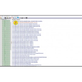 ISUZU E-IDSS Diagnostic Service System 2024.05 for ISUZU Excavator Engine