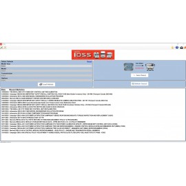 ISUZU US-IDSS USA Truck Diagnostic Software 2024.07