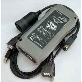 JCB Diagnostic Tool for JCB Tractor Excavator Truck High Quality