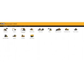 JCB ServiceMaster 4 24.6.2 Diagnostic Software 2024.07