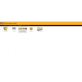 JCB ServiceMaster 4 24.6.2 Diagnostic Software 2024.07