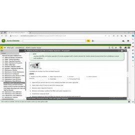 John Deere Service Advisor 5.3.235 Construction & Forestry 2024.01