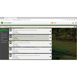 John Deere Service Advisor 5.3.235 Construction & Forestry 2024.01
