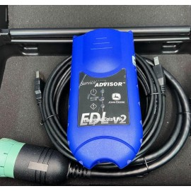 John Deere EDL V2 Diagnostic Kit for John Deere AG and CF Machine