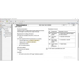 JUNGHEINRICH JETI SH v4.36 EN 2023.04 Service Manual