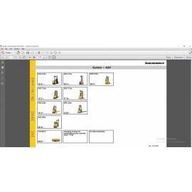 JUNGHEINRICH JETI SH v4.36 EN 2023.04 Service Manual