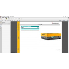 JUNGHEINRICH JETI SH v4.36 EN 2023.04 Service Manual