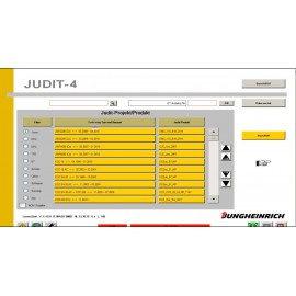 Jungheinrich JETI Judit v4.37.007 02.2024 Diagnostic Software