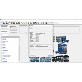 Scania Multi 2403 EPC+Service Manual 2024.03