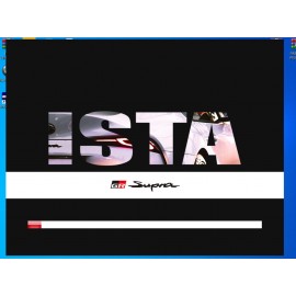 Toyota Supra ISTA 4.39.34 Diagnostic Software