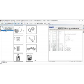 Volvo PENTA EPC6 05.2024 Electronic Part Catalog