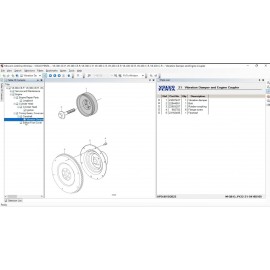 Volvo PENTA EPC6 05.2024 Electronic Part Catalog