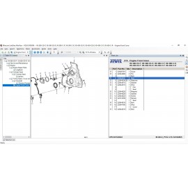 Volvo PENTA EPC6 05.2024 Electronic Part Catalog