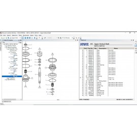 Volvo PENTA EPC6 05.2024 Electronic Part Catalog