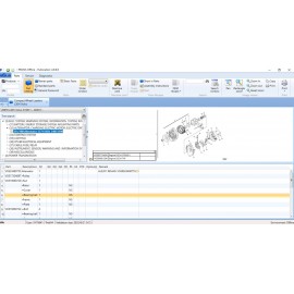 Volvo PROSIS R2 2024.06 Construction Offline EPC+Service Manual