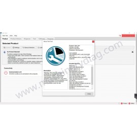 Volvo TechTool 2.8.300 with APCI 0.7 12/2023 Diagnostic Software 2024