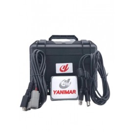 Yanmar Diagnostic Tool Adapter Kit for Engine and Excavator